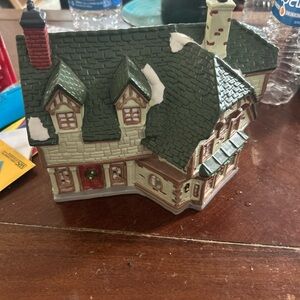 Charming Holiday Village House with Green Roof